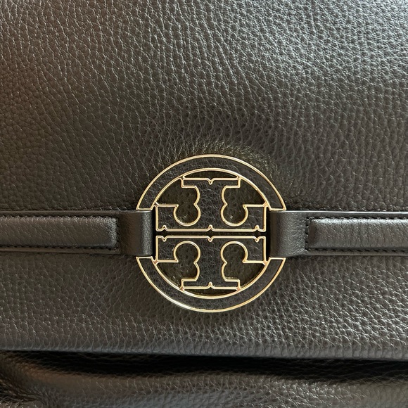 Tory burch amanda messenger bag - Picture 6 of 10